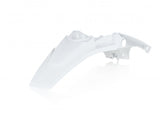 Acerbis 17-24 Husqvarna TC65 Rear Fender - White