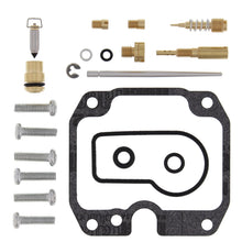 Cargar imagen en el visor de la galería, All Balls Racing 08-09 Yamaha TTR125E Drum Brake Carburetor Rebuild Kit