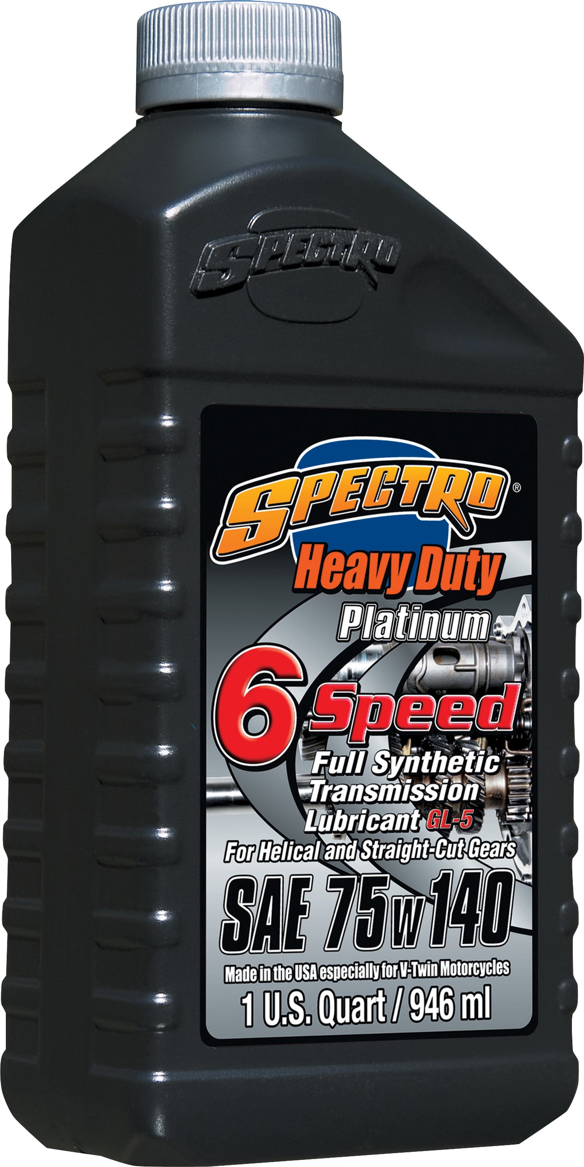 Spectro Platinum Full SYN HD 6 Speed 75W140 1QT (310316)