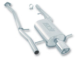 Borla 00 Subaru Impreza 2.2L/2.5L / 00-01 Outback 2.2L/2.5L Escape Catback