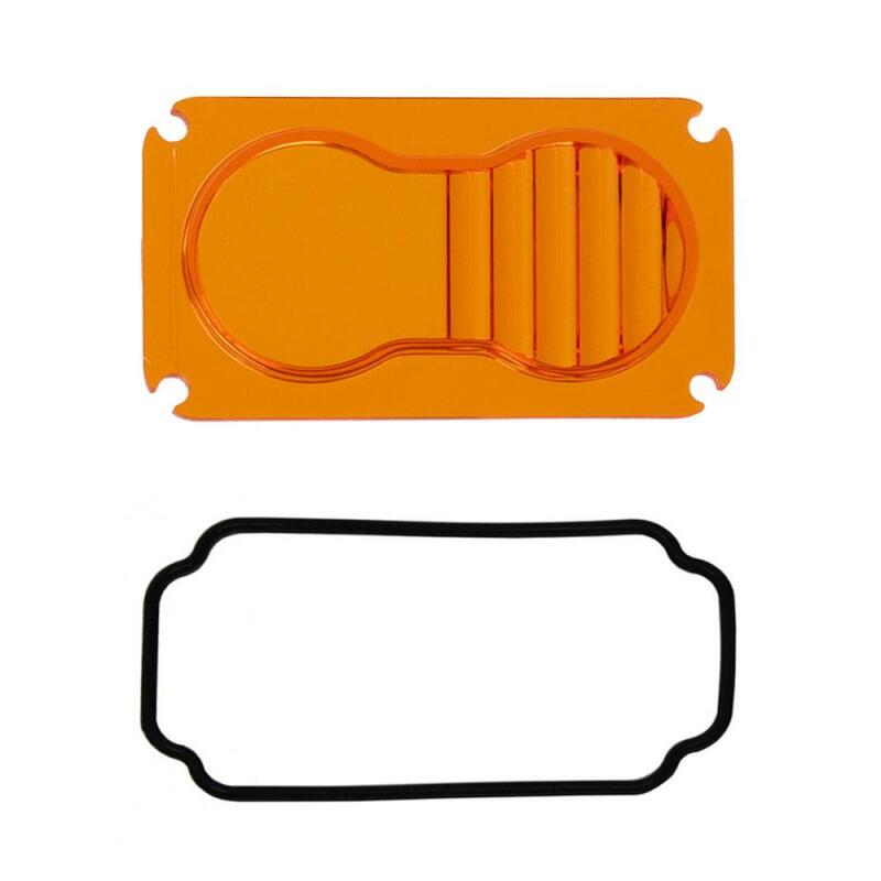 Baja Designs S2 Driving/Combo Amber Lens Replacement Kit — Baja Designs S2
