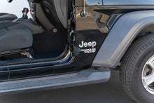 Cargar imagen en el visor de la galería, DV8 Offroad 07-23 Jeep Gladiator/Wrangler JT/JK/JL Foot Pegs