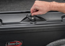 Cargar imagen en el visor de la galería, UnderCover 2019+ Ford Ranger Drivers Side Swing Case - Black Smooth