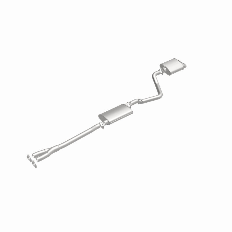 MagnaFlow BRE Exhaust Kit 05-10 Magnum 300 Charger