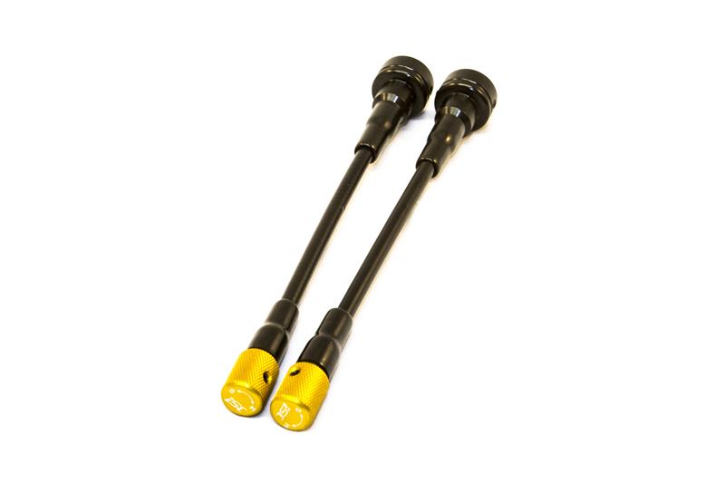 ISC Suspension Rear Extenders — Coilover Components