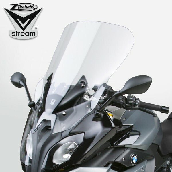 ZTechnik Vstream Windscreen Tall Tour Clear BMW (Z2375)