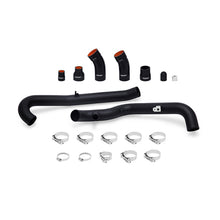 Cargar imagen en el visor de la galería, Mishimoto 2014+ Ford Fiesta ST Intercooler Pipe Kit - Wrinkle Black