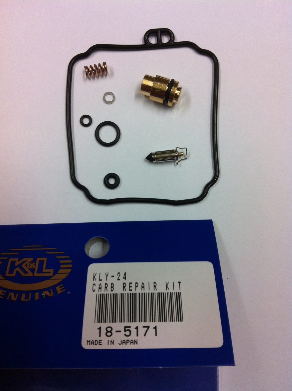 K&L Supply Carburetor Repair Kit 18-5171 — Carburetors