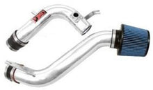 Cargar imagen en el visor de la galería, Injen 08-09 Accord Coupe 2.4L 190hp 4cyl. Polished Cold Air Intake