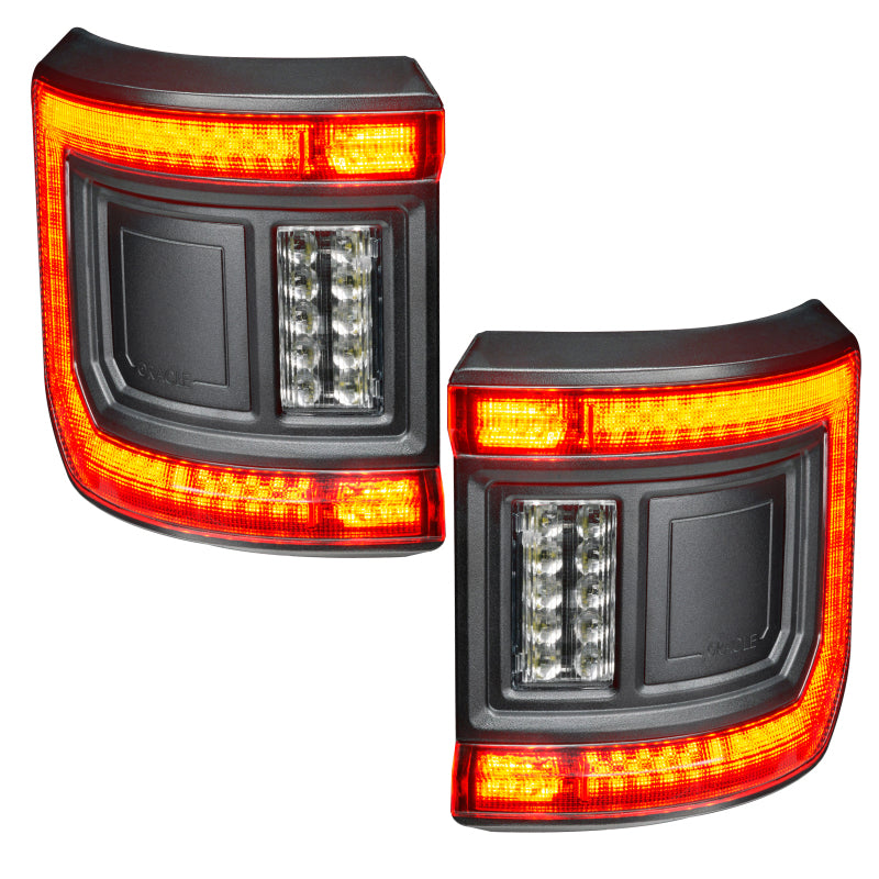 Luces traseras LED empotradas Oracle Jeep Gladiator JT VER GARANTÍA