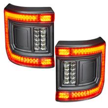 Cargar imagen en el visor de la galería, Luces traseras LED empotradas Oracle Jeep Gladiator JT VER GARANTÍA