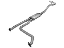 Cargar imagen en el visor de la galería, aFe MACHForce XP Exhausts Cat-Back SS-409 EXH CB Nissan Frontier 05-09 V6-4.0L