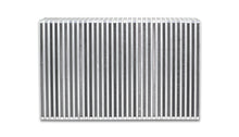 Cargar imagen en el visor de la galería, Vibrant Vertical Flow Intercooler 22in. W x 14in. H x 4.5in. Thick