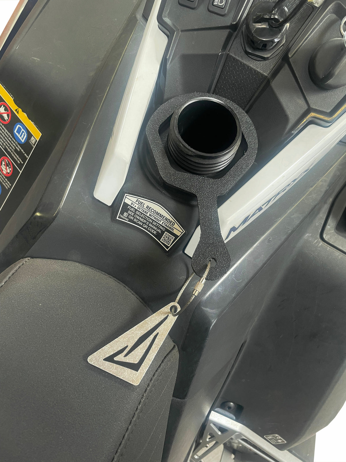 SPG Polaris Fuel Tank NUT Wrench (D-PTNW100)