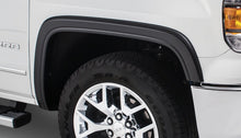 Cargar imagen en el visor de la galería, Bushwacker 07-11 GMC Yukon OE Style Flares 4pc Excludes Denali - Black