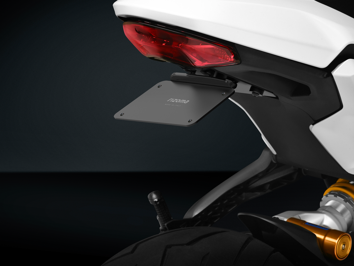 Rizoma Flat-OUT Fender Eliminator DUC (PTU013B)