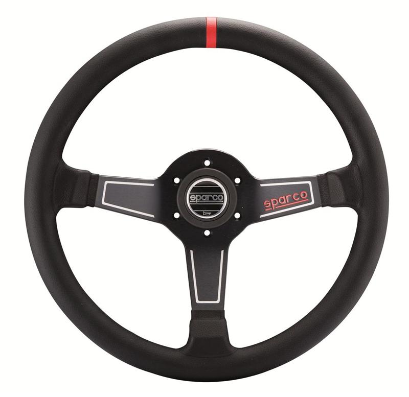 Sparco Strwhl L575 Monza Suede