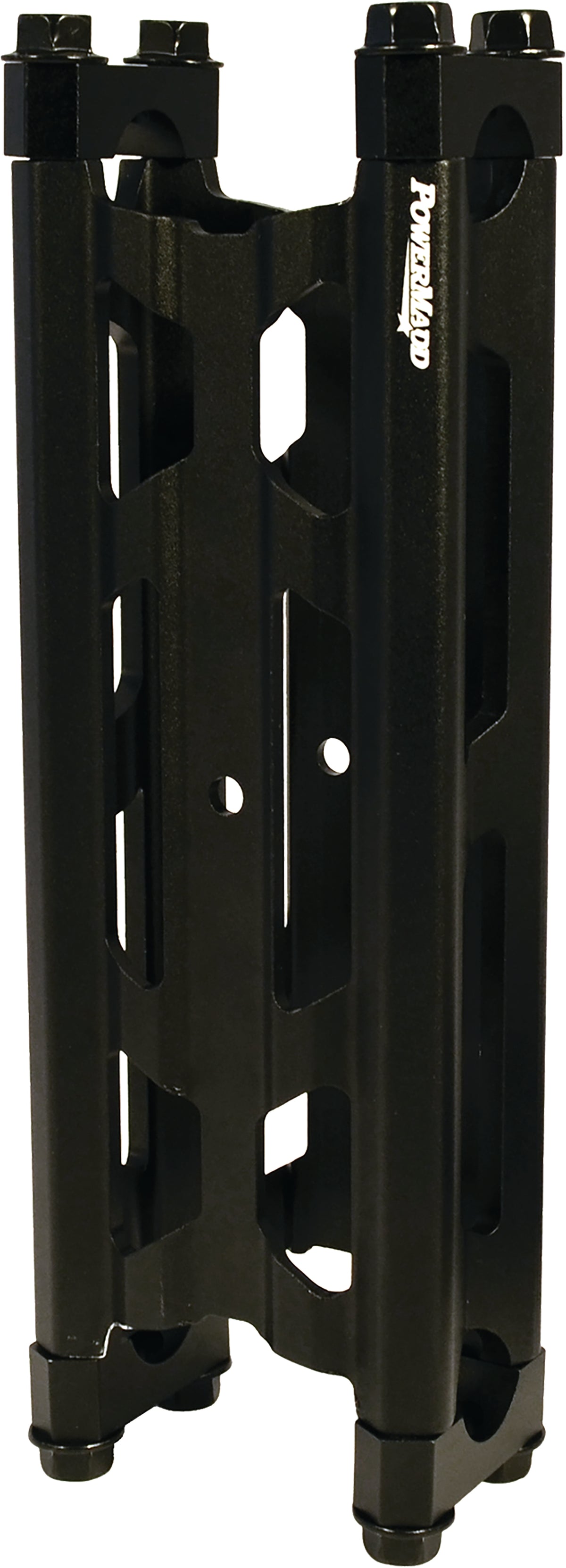 Powermadd Narrow Pivot Riser 8" w/Bolts & Clamps (45780)