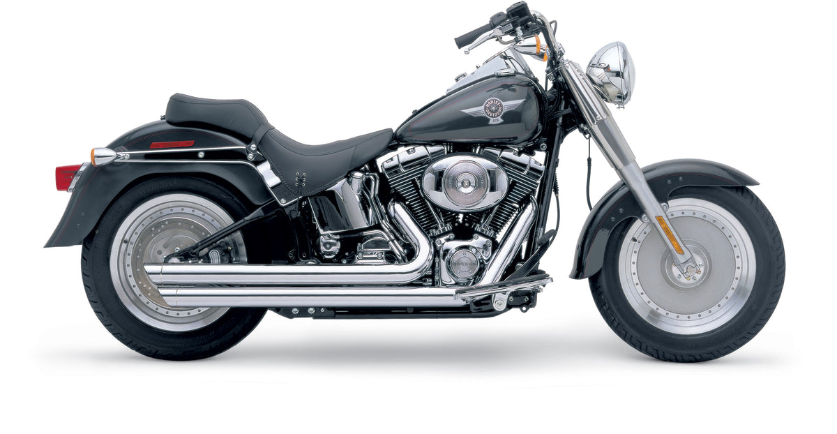 Cobra Speedster Slashdown Chrome Softail 86-06 (6850)