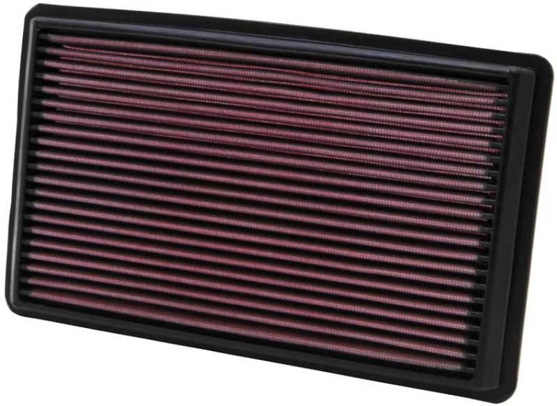 K&N 33-2232 Drop-In Air Filter for Subaru WRX/STi (2002-2007)