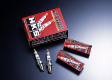 Cargar imagen en el visor de la galería, HKS 10 Hyundai Genesis Coupe 3.8L M-Series Spark Plugs (Heat Range 8)