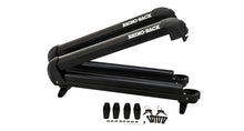 Load image into Gallery viewer, Rhino-Rack Universal Ski/Snowboard Carrier - Fits 4 Pairs of Skis or 2 Snowboards - Black