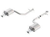 Borla 14-16 Lexus IS 250/350 2.5L/3.5L Automatic/Manual Trans RWD 4 door S-Type Axle back Exhaust