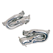 Cargar imagen en el visor de la galería, BBK 11-15 Ford Mustang 3.7L Shorty Tuned Length Headers - 1-5/8 Silver Ceramic (CARB EO 11-14 Only)