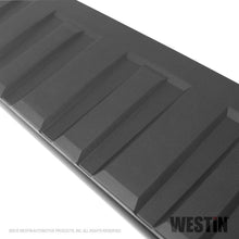 Cargar imagen en el visor de la galería, Westin 2019 Chevrolet Silverado/Sierra 1500 Crew Cab R7 Nerf Step Bars - Black