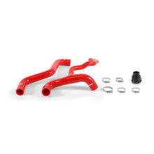 Cargar imagen en el visor de la galería, Mishimoto 2012+ Fiat 500 Abarth/Turbo Red Silicone Radiator Hose Kit