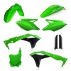 Acerbis 2018 Kawasaki KX250F/19-20 KX250 Full Plastic Kit - Original 20 (2685826812)