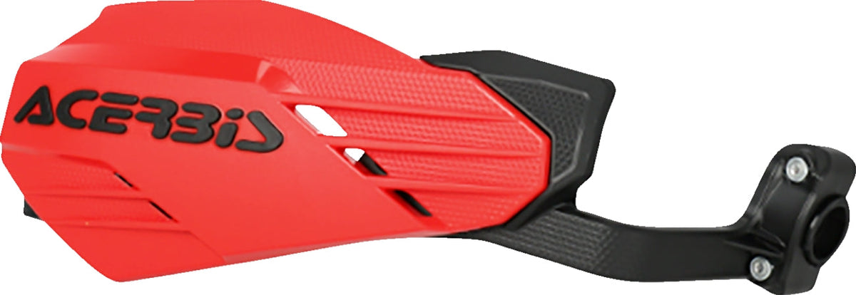 Acerbis Moto-X Handguard -Red/Black