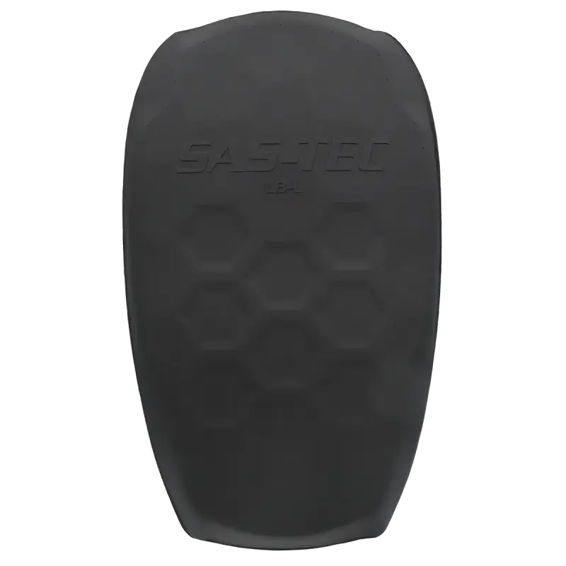 USWE VST Backprotector for Zippered Daypack Black