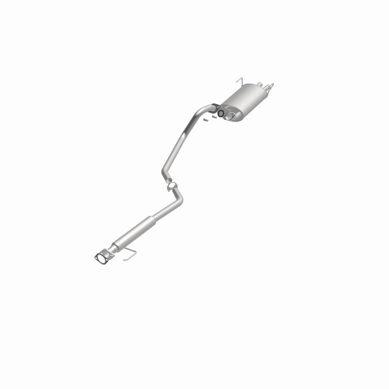 MagnaFlow BRE Exhaust Kit 02-06 Nissan Sentra 2.5L