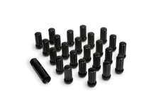 Cargar imagen en el visor de la galería, ICON Alloys Lug Nut Kit Black - 14x1.5 - 24 Lug Nuts w/ Key