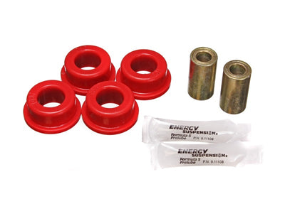Energy Suspension Rear Track Arm Bushing Red — Fits 93-98 Jeep Grand Cherokee