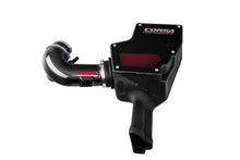 Load image into Gallery viewer, Corsa 18-22 Ford Mustang GT 5.0L V8 Carbon Fiber Air Intake w/ DryTech 3D No Oil