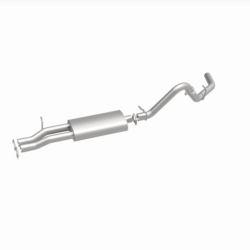MagnaFlow BRE Exhaust Kit 01-02 Sierra 2500 HD Silverado 2500 HD 6L
