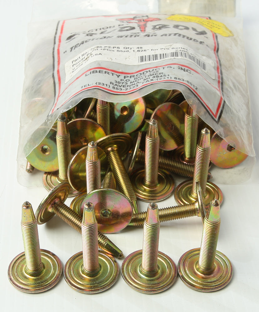 Power Point Plus PRO Studs 1.625" 48/PK (2486-P2-PS)