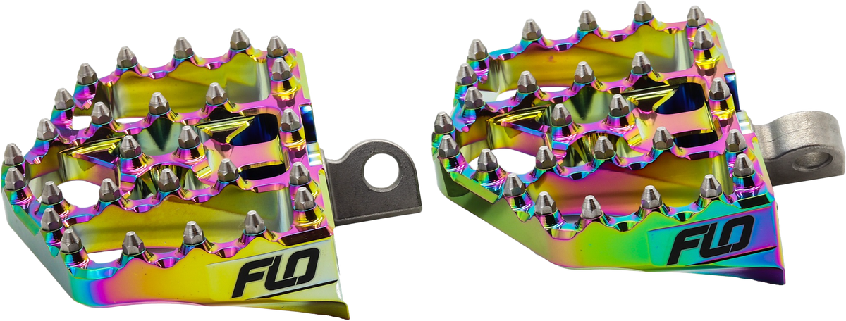 FLO Motorsports Mini Moto Boards HD Jetfuel (FPEG-800V4JET)