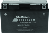 BikeMaster AGM Battery - MS12-7B-BS