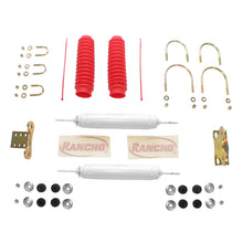 Cargar imagen en el visor de la galería, Rancho 70-91 GMC Jimmy / Full Size Front Steering Stabilizer Kit