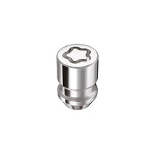 Cargar imagen en el visor de la galería, McGard Wheel Lock Nut Set - 5pk. (Cone Seat) M12X1.5 / 13/16 Hex / 1.28in. Length - Chrome