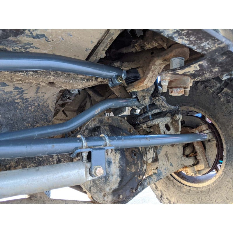Synergy Mfg 4x4 Heavy Duty Steering Kit — Fits 2003-2013 Dodge Ram 1500/2500/3500