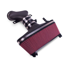 Cargar imagen en el visor de la galería, Airaid 01-04 Corvette C5 CAD Intake System w/ Tube (Oiled / Red Media)