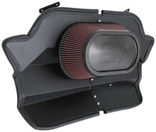 Cargar imagen en el visor de la galería, Sistema de admisión de alto rendimiento con cargador de aire K&amp;N 20-21 Chevrolet Corvette Stingray 6.2L V8 F/I