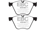 EBC 10+ BMW 760 6.0 Twin Turbo (F01) Greenstuff Front Brake Pads