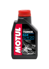 Motul 1L Powersport TRANSOIL SAE 10W30 (Wet Clutch) - Petroleum (105894)
