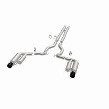 Cargar imagen en el visor de la galería, MagnaFlow 2024 Ford Mustang GT 5.0L Competition Series Cat-Back Performance Exhaust System