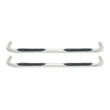 Cargar imagen en el visor de la galería, Westin 1980-1997 Ford F-Series Reg Cab (97 HD models only) E-Series 3 Nerf Step Bars - SS